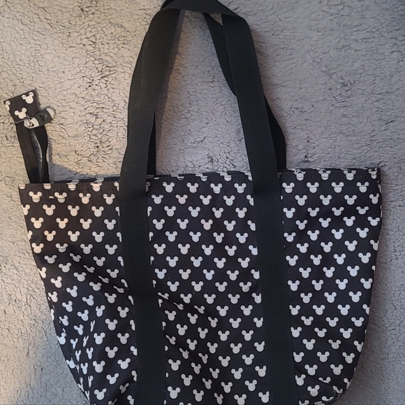Black and White Disney tote bag - Picture 2 of 2